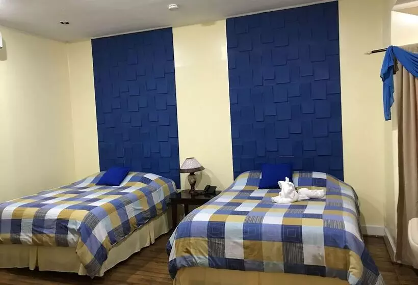 تختخواب و صبحانه Casa Luisa