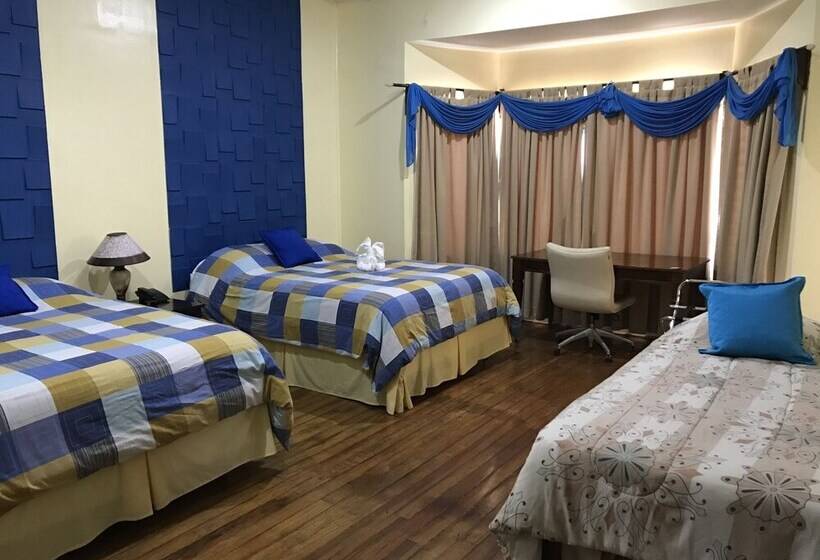 تختخواب و صبحانه Casa Luisa