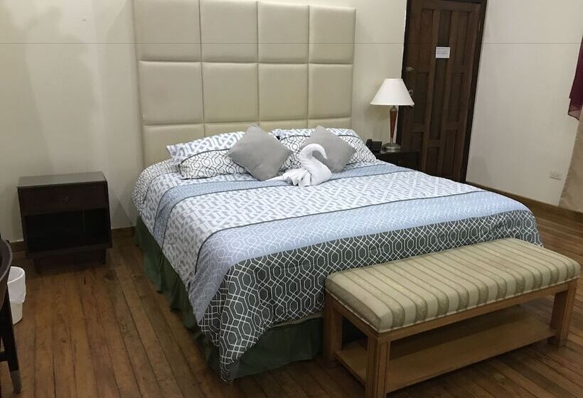 تختخواب و صبحانه Casa Luisa