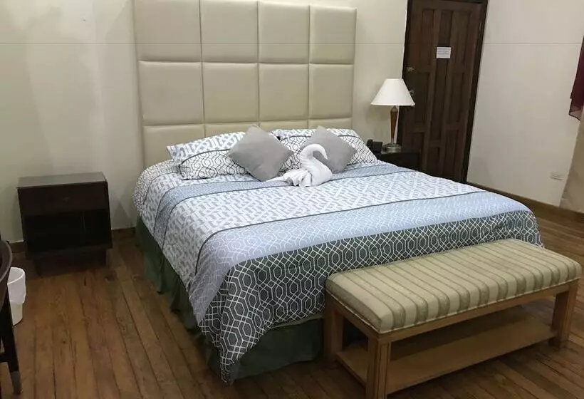 تختخواب و صبحانه Casa Luisa