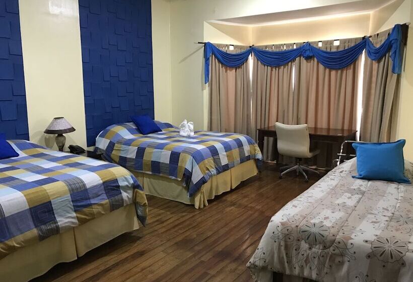 تختخواب و صبحانه Casa Luisa