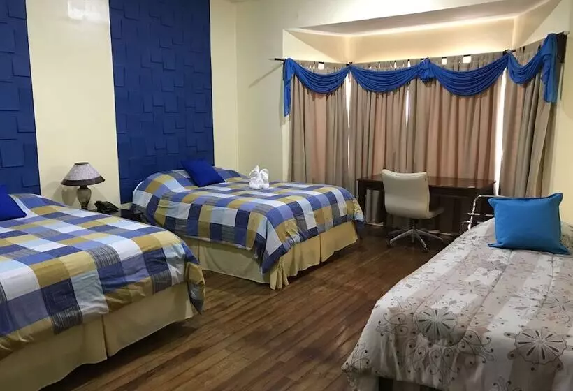 تختخواب و صبحانه Casa Luisa