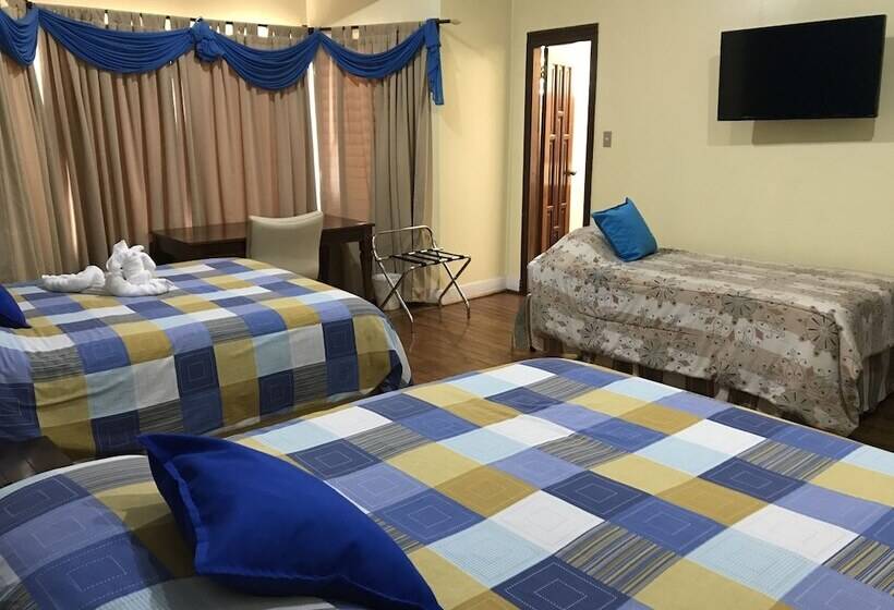 تختخواب و صبحانه Casa Luisa