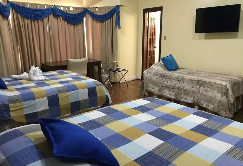 تختخواب و صبحانه Casa Luisa