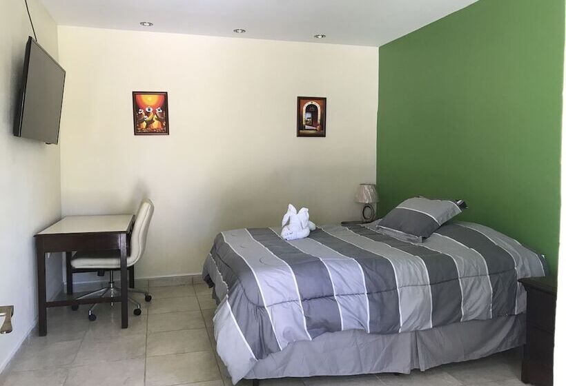 تختخواب و صبحانه Casa Luisa