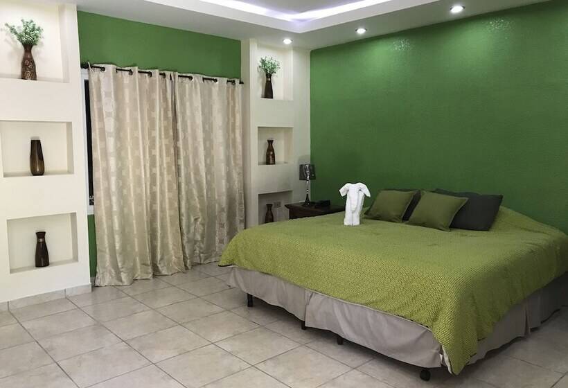 تختخواب و صبحانه Casa Luisa