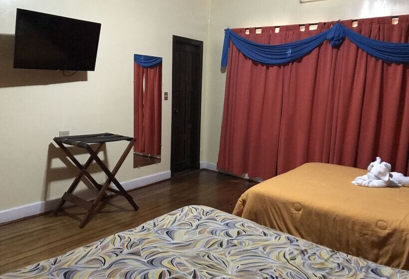 تختخواب و صبحانه Casa Luisa