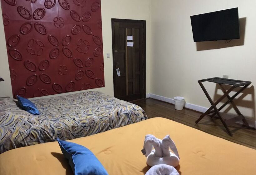 تختخواب و صبحانه Casa Luisa