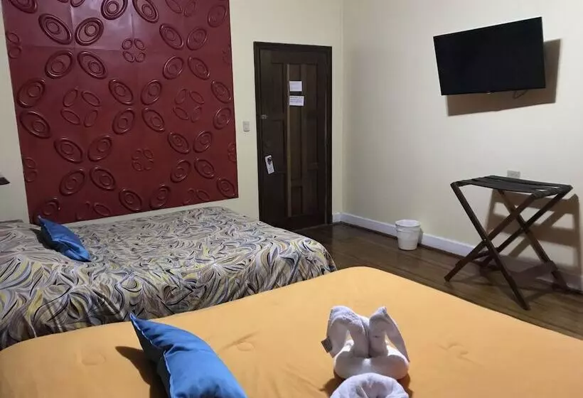 تختخواب و صبحانه Casa Luisa
