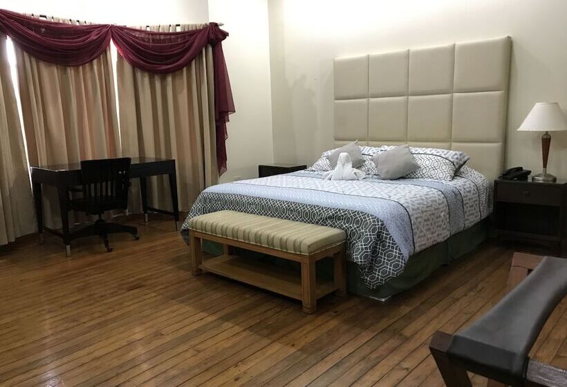 تختخواب و صبحانه Casa Luisa