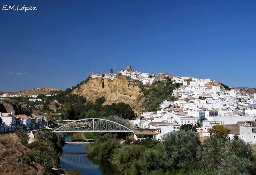 צימר El Fogón Del Duende