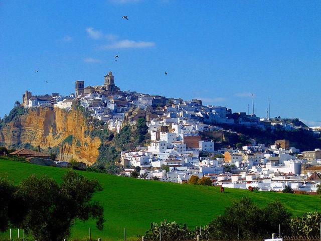 צימר El Fogón Del Duende