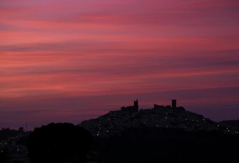 צימר El Fogón Del Duende