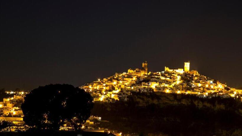 צימר El Fogón Del Duende