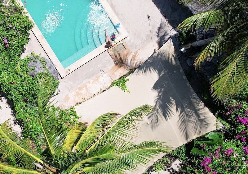 Bed and Breakfast Pili Pili Beach Bungalows