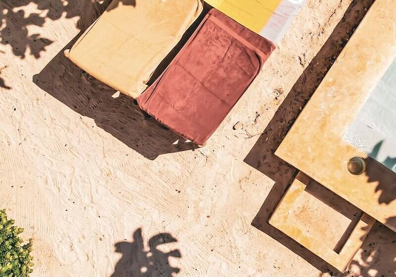 Bed and Breakfast Pili Pili Beach Bungalows