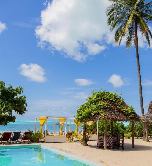 Bed and Breakfast Pili Pili Beach Bungalows