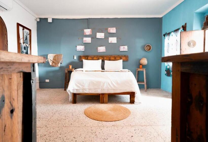 Bed and Breakfast Pili Pili Beach Bungalows