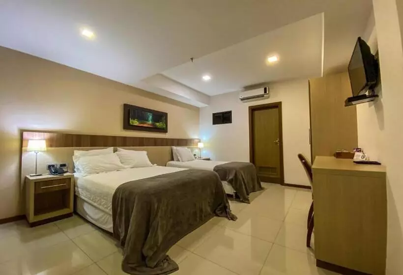 Bella Vista Hotel   Encarnación