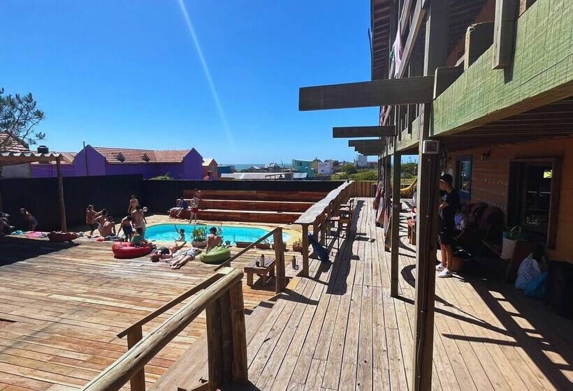 Compay Hostel Punta Del Diablo