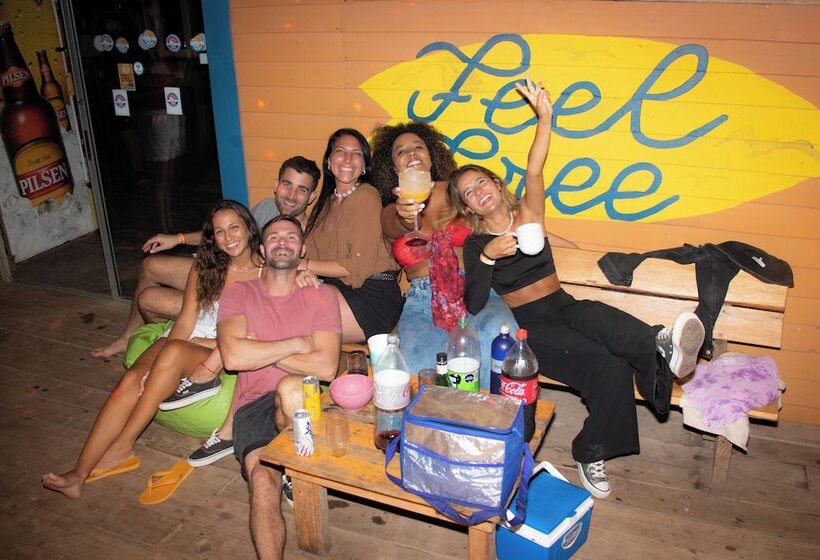 Compay Hostel Punta Del Diablo