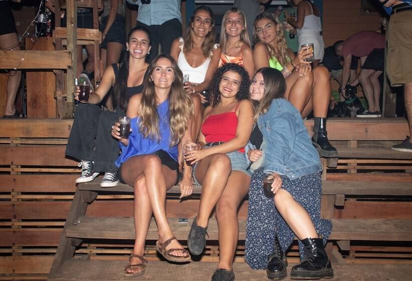 Compay Hostel Punta Del Diablo