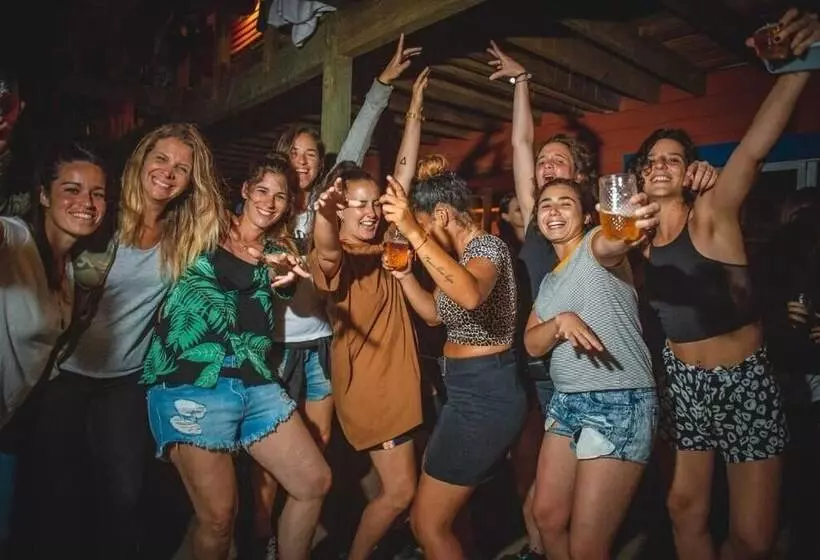 Compay Hostel Punta Del Diablo