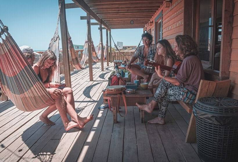 Compay Hostel Punta Del Diablo