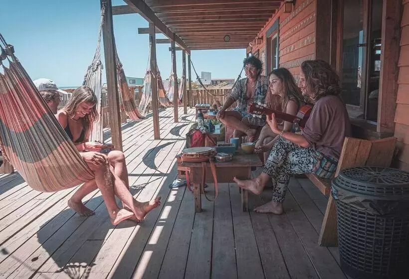 Compay Hostel Punta Del Diablo