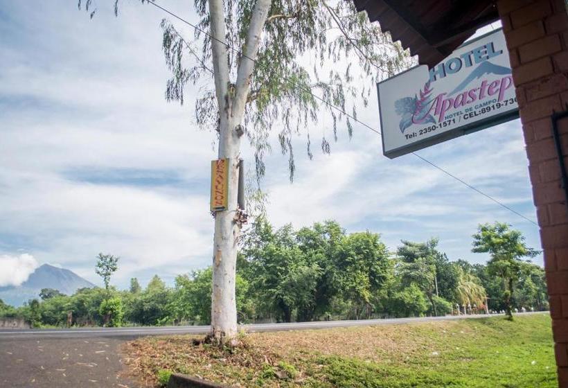 هتل De Campo Apastepe