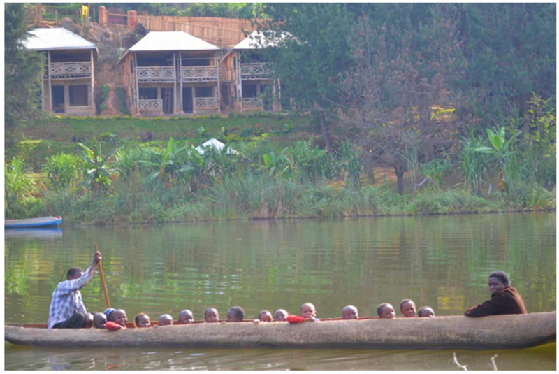 هتل Bugombe Gateway Camp