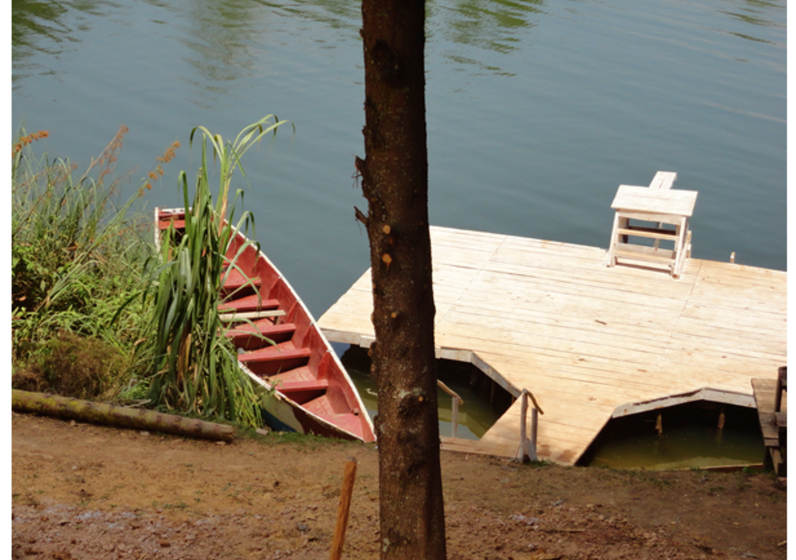 هتل Bugombe Gateway Camp