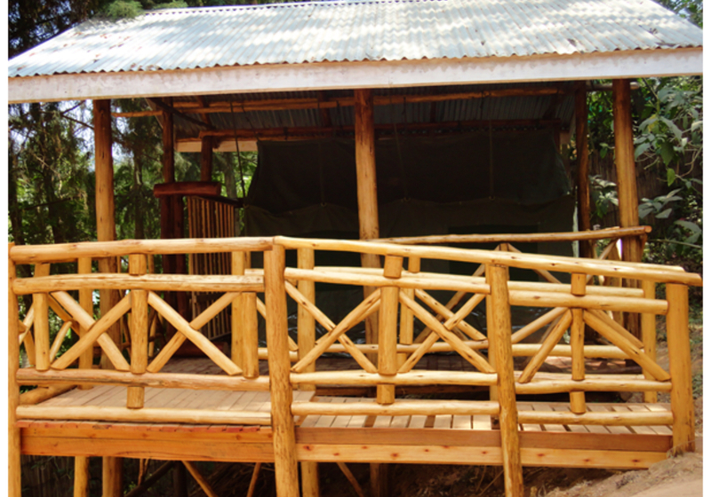 هتل Bugombe Gateway Camp