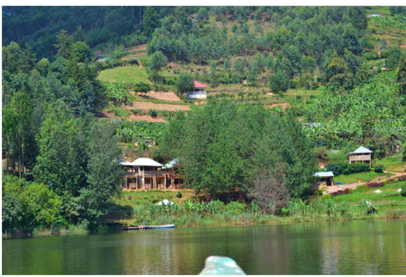 هتل Bugombe Gateway Camp