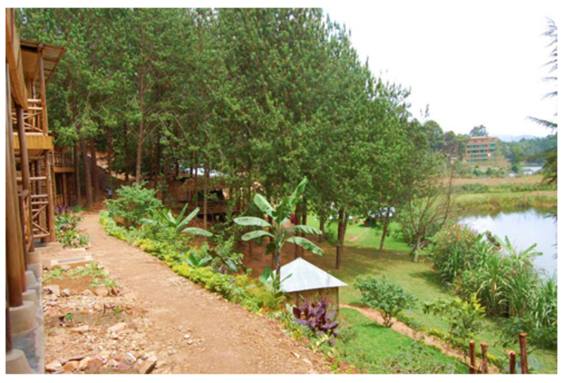 هتل Bugombe Gateway Camp