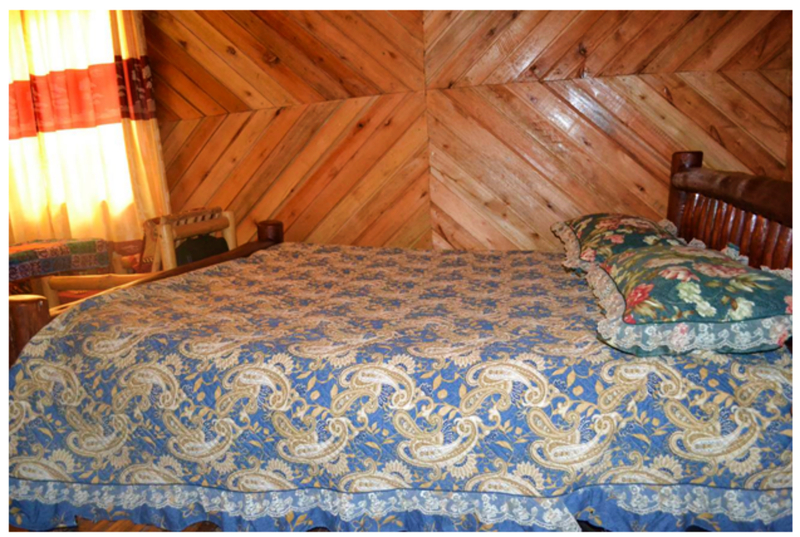 هتل Bugombe Gateway Camp