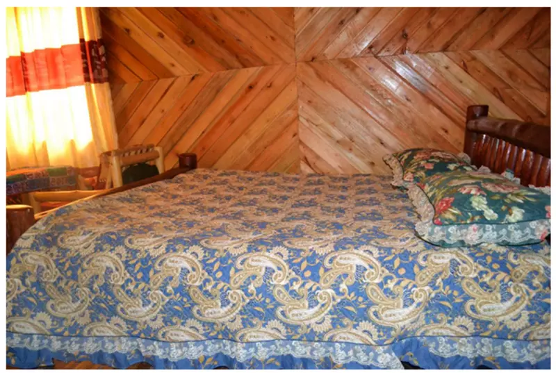 هتل Bugombe Gateway Camp