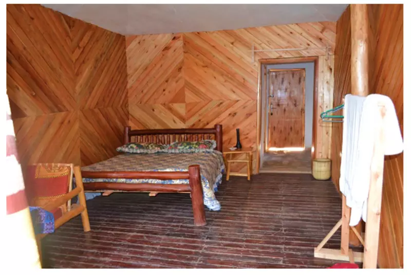 هتل Bugombe Gateway Camp