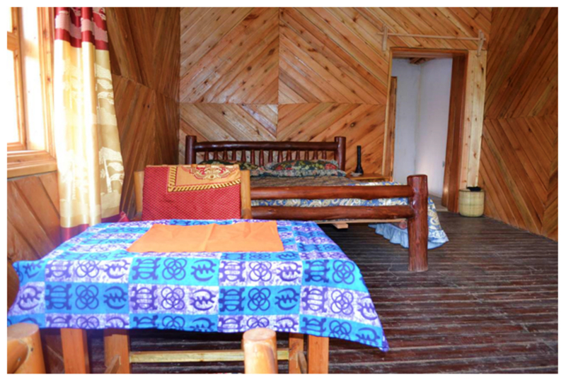 هتل Bugombe Gateway Camp