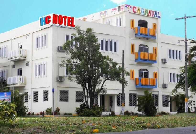 هتل Carnaval