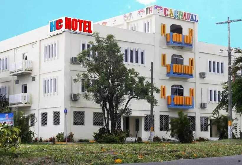 هتل Carnaval
