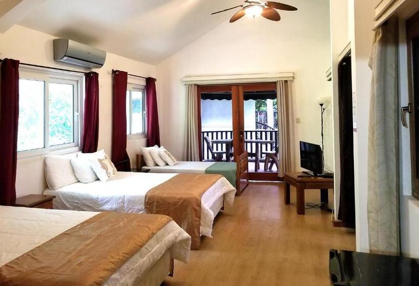 בית מלון כפרי Casa Guardia Panama