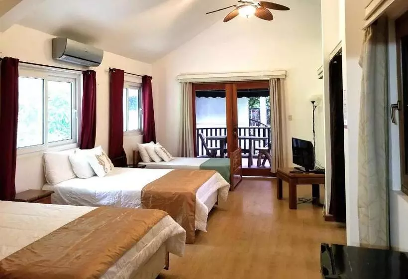 Hotelli Casa Guardia Panama