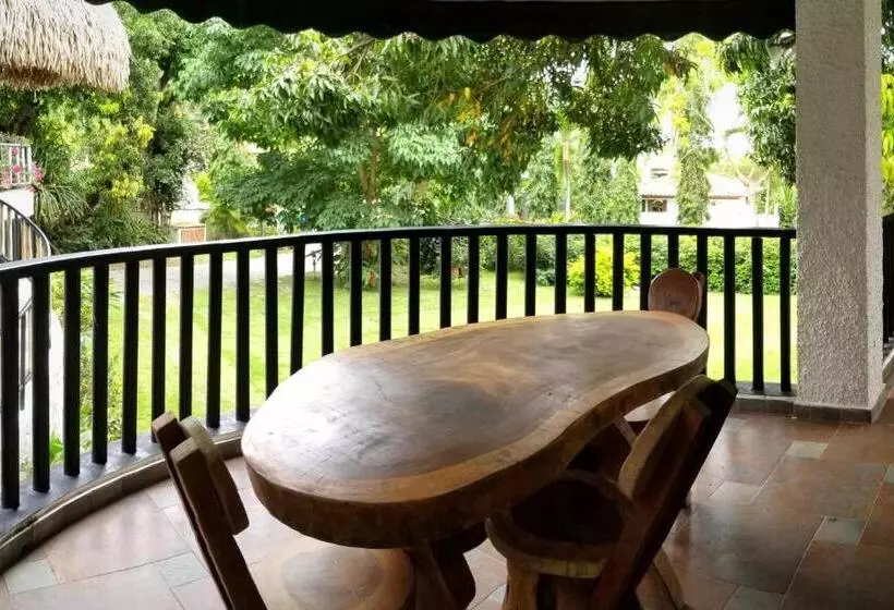 Hotelli Casa Guardia Panama