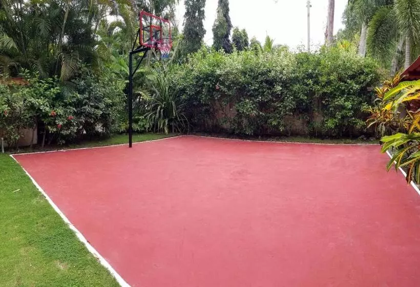 Hotelli Casa Guardia Panama