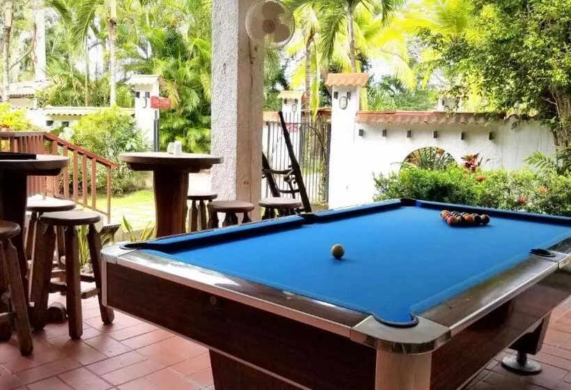 Hotelli Casa Guardia Panama