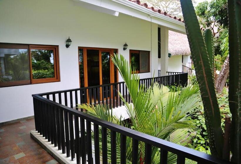 בית מלון כפרי Casa Guardia Panama