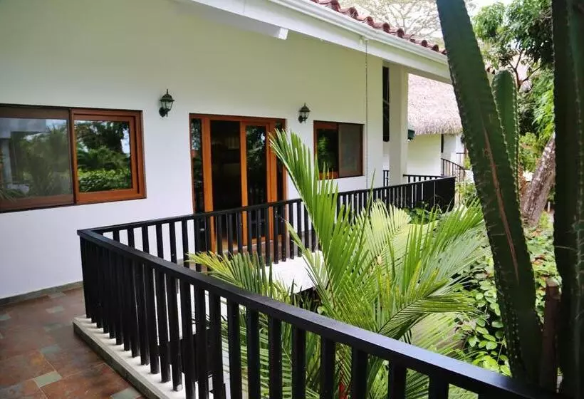 Hotelli Casa Guardia Panama