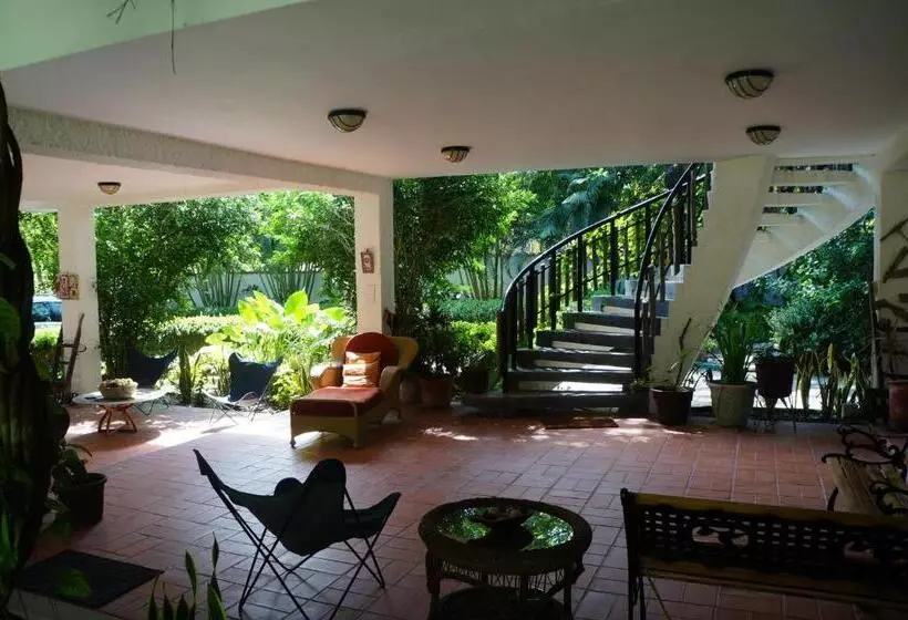 Hotelli Casa Guardia Panama