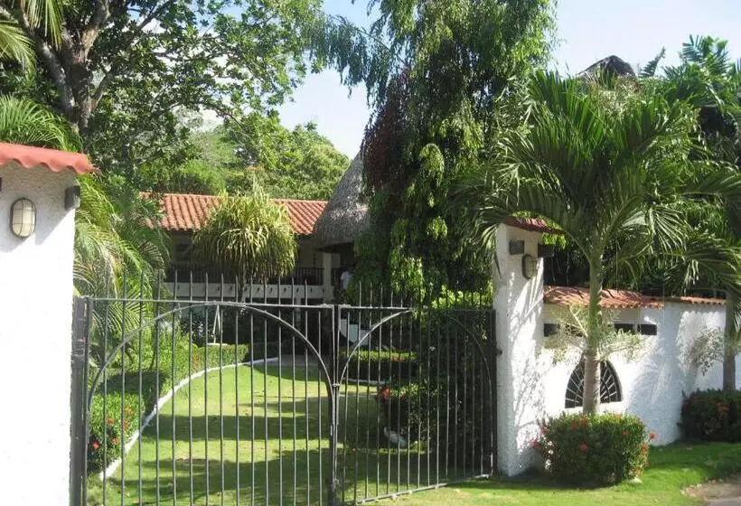 Hotelli Casa Guardia Panama